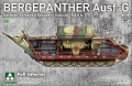 TAK2107 Bergepanther Ausf. G - Full Interior