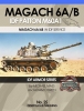 DEP25 Magach 6 A/B. IDF Patton M60A1 - part 3 DEP25 Magach 6 A/B. IDF Patton M60A1 - part 3