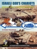 SIMBK-25 Israeli Gods Chariots - Volume 1 Merkava Siman 1 Tanks in IDF Service - Part 1 SIMBK-25 Israeli Gods Chariots - Volume 1 Merkava Siman 1 Tanks in IDF Service - Part 1