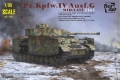 BOMT001 Pz.Kpfw.IV Ausf.G Mid/Late 2 in 1