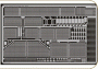 36019	Leopard 2A6M armour slat 